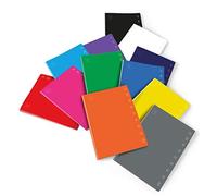 (TG. A4) Pigna Monocromo 02298874F, Quaderno Formato A4, Rigatura 4F, Quadretti