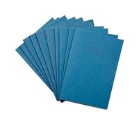 (TG. A4) RHINO F8M-Quaderno formato A4, 48 pagine per blocco di carta colorata A