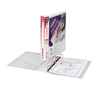 (TG. A4) Snopake Executive Presentation RingBinder - NUOVO