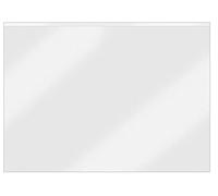 (TG. A4) Veloflex iscrizione finestra velo COLL, 100 pezzi A4 - NUOVO