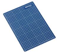 (TG. A4) Westcott E-46004 00 Tappetino da taglio DIN A4, 30 x 20 cm, blu - NUOVO