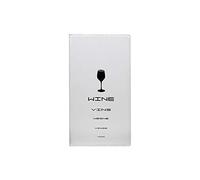 (TG. A45) SECURIT - Carta dei vini Trendy Line - 4 Pagine A5 - Colore Bianco - N