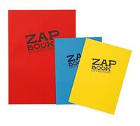 (TG. A5 (14,8x21 cm) + A4 (21x29,7 cm)) Clairefontaine 3355AMZC - Set di 3 blo