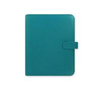 (TG. A5) Filofax 022532 Agenda Soffiano, A5, Acquamarina - NUOVO