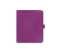(TG. A5) Filofax Agenda A5 Saffiano - Lampone - NUOVO