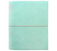 (TG. A5) Filofax Domino - Agenda morbida formato A5, colore: carta da zucchero -
