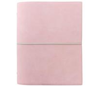 (TG. A5) Filofax Domino Soft Organizer A5 - Rosa pallido - NUOVO