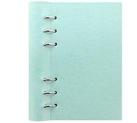 (TG. A5) Filofax L023629 Clipbook Classic, Azz - NUOVO