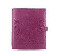 (TG. A5) Filofax L025371 Agenda da Pelle, A5, Lampone - NUOVO