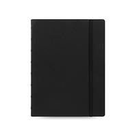 (TG. A5) Filofax L115007 Notebook Classic, A5, Nero - NUOVO