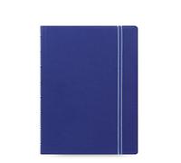 (TG. A5) Filofax L115009 Notebook Classic, A5, Blu - NUOVO