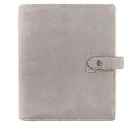 (TG. A5) Filofax Malden - Organizer formato A5, colore: pietra - NUOVO