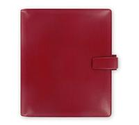 (TG. A5) Filofax Metropol - Organizer formato A5, colore: Rosso - NUOVO