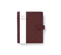 (TG. A5) Filofax Norfolk - Agenda A5, ribes - NUOVO
