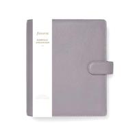 (TG. A5) Filofax Norfolk - Agenda formato A5, colore: lavanda - NUOVO