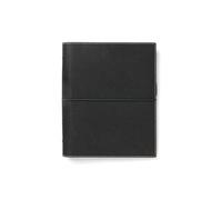 (TG. A5) Filofax Organizzatore Eco Essential A5 - Ebano - NUOVO
