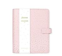 (TG. A5) Filofax Organizzatore per coriandoli, formato A5, quarzo rosa - NUOVO