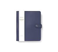(TG. A5) Filofax The Original Organizer A5, colore: blu notte - NUOVO
