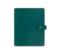 (TG. A5) Filofax The Original - Organizer formato A5, colore: verde acqua scuro