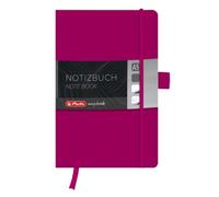 (TG. A5) Herlitz 11368974 - Taccuino my.book Classic, A5, 96 pagine a righe, col