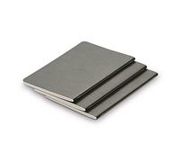 (TG. A5) LAMY Paper Booklets (set da 3) 810 - Formato DIN A5 (145 x 210 mm) co
