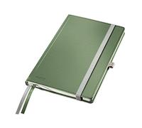 (TG. A5) LEITZ STYLE Taccuino copertina rigida - Fogli A5 Righe - Verde celadon