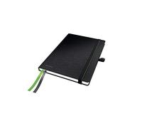 (TG. A5) LEITZ Taccuino Complete A5 quadretti - Nero - 44770095 - NUOVO