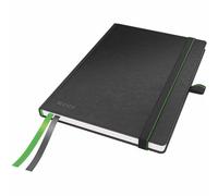(TG. A5) LEITZ Taccuino Complete A5 righe - Nero - 44780095 - NUOVO