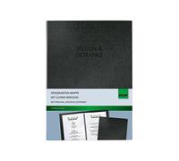 (TG. A5) Sigel SM116 Menu-Cartellina con elastico per in plastica, formato A5, c