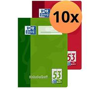 (TG. A6, 32 fogli) Oxford 100050398 Libretto di vocabolario con sistema di appr
