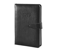 (TG. A6) Chronoplan 50823 - Agenda settimanale in similpelle, formato mini, form