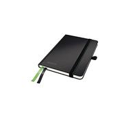 (TG. A6) LEITZ Taccuino Complete A6 quadretti - Nero - 44790095 - NUOVO