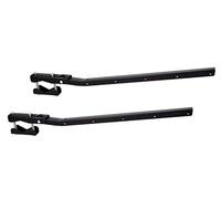 (TG. Abatible) Sauvic Baranda Stendibiancheria in Ferro zincato con Vernice Cera