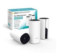 (TG. AC1200 + AV1000) TP-Link Deco P9 Hybrid Wifi Mesh con Powerline - Wifi AC13