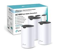 (TG. AC1900 Versione 2023) TP-Link Deco S1900(3-pack) Router WiFi Mesh AC1900Mbp