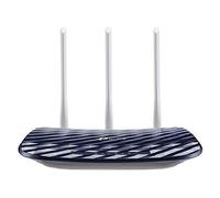 (TG. AC750) TP-Link Archer C20 AC750 Router, Wi-Fi 750 Mbps Dual Band, 4 10/100M