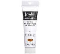 (TG. Acrylfarbe - 59ml Tube) LIQUITEX Colori acrilici, Siena Natur, Acrylfarbe-5