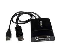 (TG. Adattatore) Startech.Com Adatattore Convertitore Video Attivo Displayport a