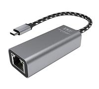 (TG. Adattatore USB C Ethernet) KabelDirekt - Adattatore USB-C-Ethernet e adat