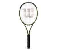 (TG. Adult) Wilson Blade Feel 100 Tennis Racket - NUOVO