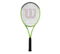 (TG. Adult) Wilson Blade Feel RXT 105 Tennis Racket - NUOVO