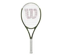 (TG. Adult) Wilson Blade Feel Team 103 Tennis Racket - NUOVO