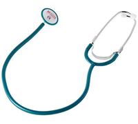 (TG. Adulti) GIMA 32558 Stetoscopio fonendo Trad, Lira Verde Scuro - NUOVO