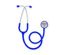 (TG. Adulti) Gima - Stesoscopio Duofono Classic, Lira Colore Blu Royal, Littmann