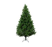 (TG. Altezza 150 cm - Diametro 100 cm) Dmora Esidra Natale Artificiale, Albero i