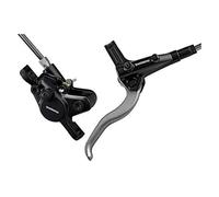 (TG. Anteriore) Shimano BL+BR MT400 Acera, Kit Freno a Disco Idraulico Unisex Ad