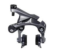 (TG. Anteriore) Shimano BR-R8010F, Freno Attacco Diretto, Nero, Anteriore - NUOV
