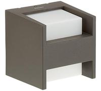 (TG. Applique) Philips Lighting Arbour Lampada LED da Parete, Giardino ed Estern