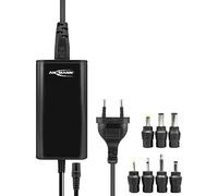(TG. APS2250H) Ansmann, alimentatore di rete da 12 V, APS 2250H, spina di alimen