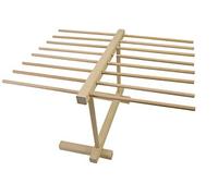 (TG. Art.391) ELETTRO CENTER Asciuga Pasta, Legno, Marrone, Art.391 - NUOVO
